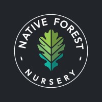 Native Forest Nursery logo - Similar company to Aquatic Resource Restoration Company (Arrc)