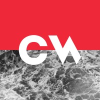 Cutwater logo - Similar company to Gold Front