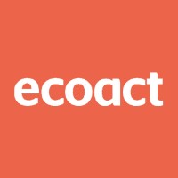 EcoAct logo - Similar company to Energy Evaluation Services Ltd