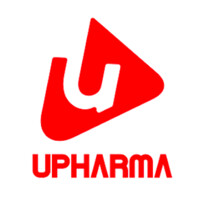 Upharma logo - Similar company to Soficocosmetics