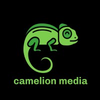 Camelion Media logo - Similar company to Cameleon Media