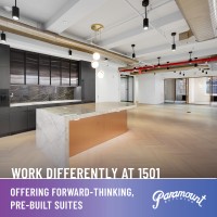 1501 Broadway - New York logo - Similar company to Bevmax Office Centers