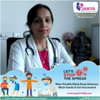 Janya Fertility and Gyne Clinic logo - Similar company to Dr Shetty'S Aesthetics