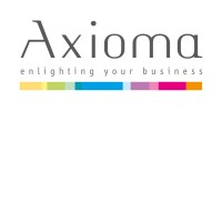 Axioma Lighting Belgium logo - Similar company to Lunoo