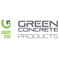 Green Concrete Products 🍃 logo - Similar company to Virtusconcrete