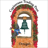 Ortega's Capistrano Trading Post logo - Similar company to Gulf Cad