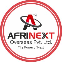 AFRINEXT OVERSEAS PVT LTD logo - Similar company to Iconic Electric Power Private Limited