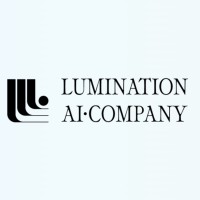 Lumination AI logo - Similar company to Speechtext.Ai