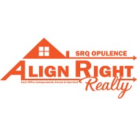 Align Right Realty SRQ Opulence logo - Similar company to Align Right Realty