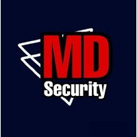 MD Security logo - Similar company to F4Sec Security Group Bv