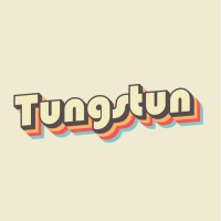 Tungstun logo - Similar company to Brandsons Media