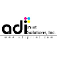 ADI Print Solutions, Inc logo - Similar company to U Design It