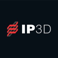 IP 3D logo - Similar company to Gramec®