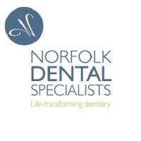 Norfolk Dental Specialists logo - Similar company to Thrive Wellness Uk