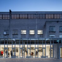 School of Architecture, Building and Environment (SABE), TU Dublin logo - Similar company to All-Ireland Architecture Research Group (Aiarg)