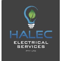 Halec Electrical Services Pty. Ltd. logo - Similar company to B & P Electrics