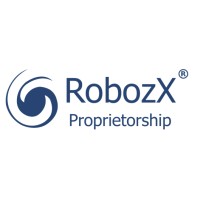 RobozX logo - Similar company to Hashtag Solutions