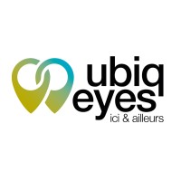 Ubiq Eyes logo - Similar company to Ultimate Drive