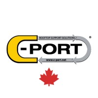 C-Port Canada logo - Similar company to Paybby