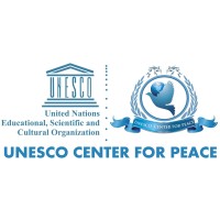 UNESCO CENTER FOR PEACE logo - Similar company to Whispa2Me