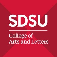 College of Arts and Letters, San Diego State University logo - Similar company to Aiga San Diego State University