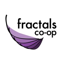 fractals co-op logo - Similar company to Beep: Culture Transformation
