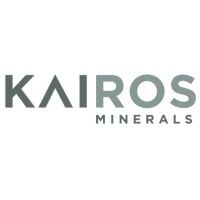 Kairos Minerals Ltd logo - Similar company to Macro Metals Limited (Asx:M4M)