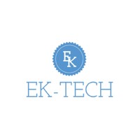 EK-TECH logo - Similar company to Ek Tech Software Solution