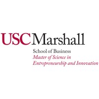 USC MS in Entrepreneurship and Innovation logo - Similar company to Usc Marshall M.S. Social Entrepreneurship