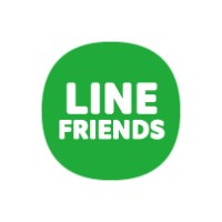 Line Friends America logo - Similar company to Comicsverse