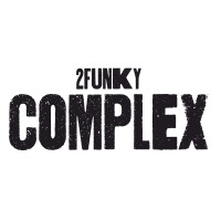 2Funky Complex logo - Similar company to Hq Recording / Hq Can (Creative Arts Network)