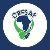 Crésaf (Crédit Solidaire d'Afrique) logo - Similar company to 4Com Marketing Agency