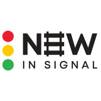 New In Signal logo - Similar company to Signalling Solutions