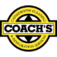 Coach'S Catastrophe Cleaning & Restoration Services