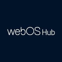 webOS Hub logo - Similar company to Webos