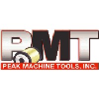 Peak Machine Tools logo - Similar company to Edm Service