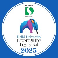 Delhi University Literature Festival logo - Similar company to Centre For Industry Interaction, Slc