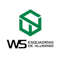 WS Esquadrias - Comércio e Serviços de Esquadrias de Alumínio logo - Similar company to Br Aluminium Frames
