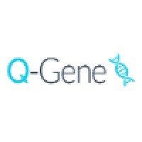 Q-Gene logo - Similar company to Fectar
