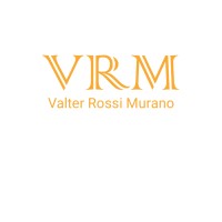 VRM Valter Rossi Murano logo - Similar company to Murano Lux Lighting And More...