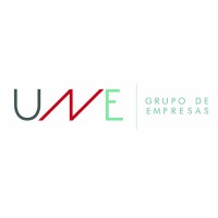 UNE Group logo - Similar company to Soyfelizyqué, Una Invitación A Ser Feliz ®