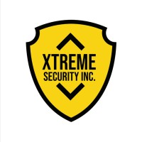 Xtreme Security Inc. logo - Similar company to Excalibur Security Services Inc.