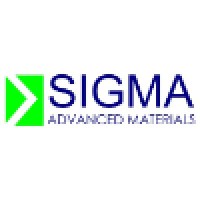 Sigma Advanced Materials logo - Similar company to Faction Networks