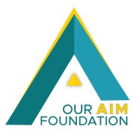 Our AIM Foundation logo - Similar company to Writers Web