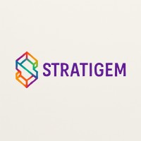 Stratigem logo - Similar company to Hi-Tech Esoft