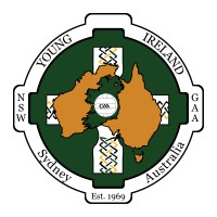 Young Ireland Gaelic Football Club logo - Similar company to Mmd Advisory
