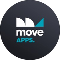 Moveapps logo - Similar company to Emach / Integración De Sistemas Y Bpo