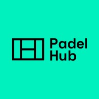 PadelHub logo - Similar company to Getcandidates