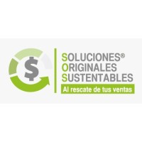 Soluciones, Originales y Sustentables| Cierre de Ventas | Gestión de Ventas | Vender Más logo - Similar company to Fomdec / Programas De Formación Continua| Cursos | Talleres | Diplomados