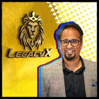 The LegacyX Movement logo - Similar company to Forward Consulting